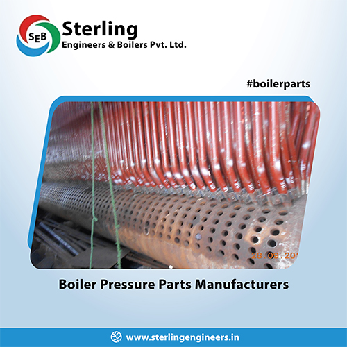 Boiler Pressure Parts Manufacturers 1