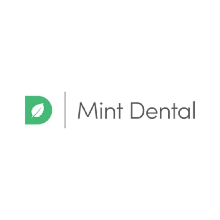 mint dental logo 768x768