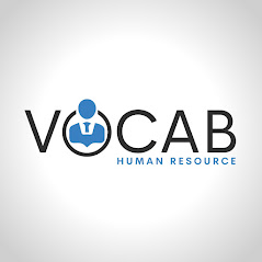 Vocab Human Resourse Logo