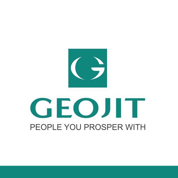 Geo jit logo