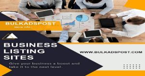 Read more about the article Business Listing Sites: Enhance Your Business Online Presence
