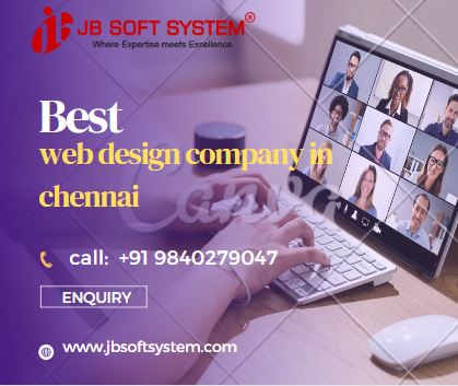 Best web design Company in Chennai