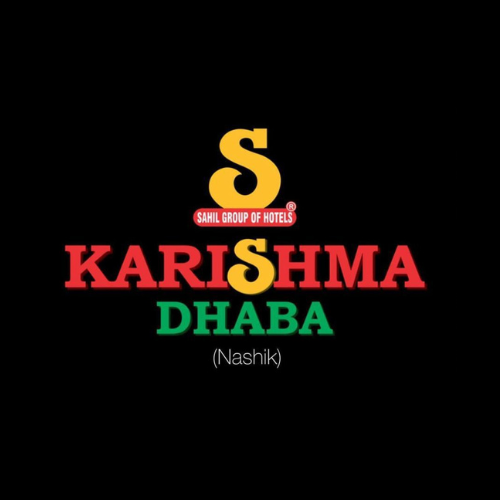 Karishma Dhaba Nashik Logo