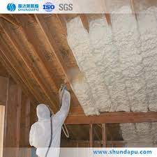 Roofing Spray Foam Insulation